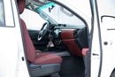 Toyota Hilux 2024 Toyota Hilux 4x4 DC 2.7 DLXG - White inside Maroon | Export Only