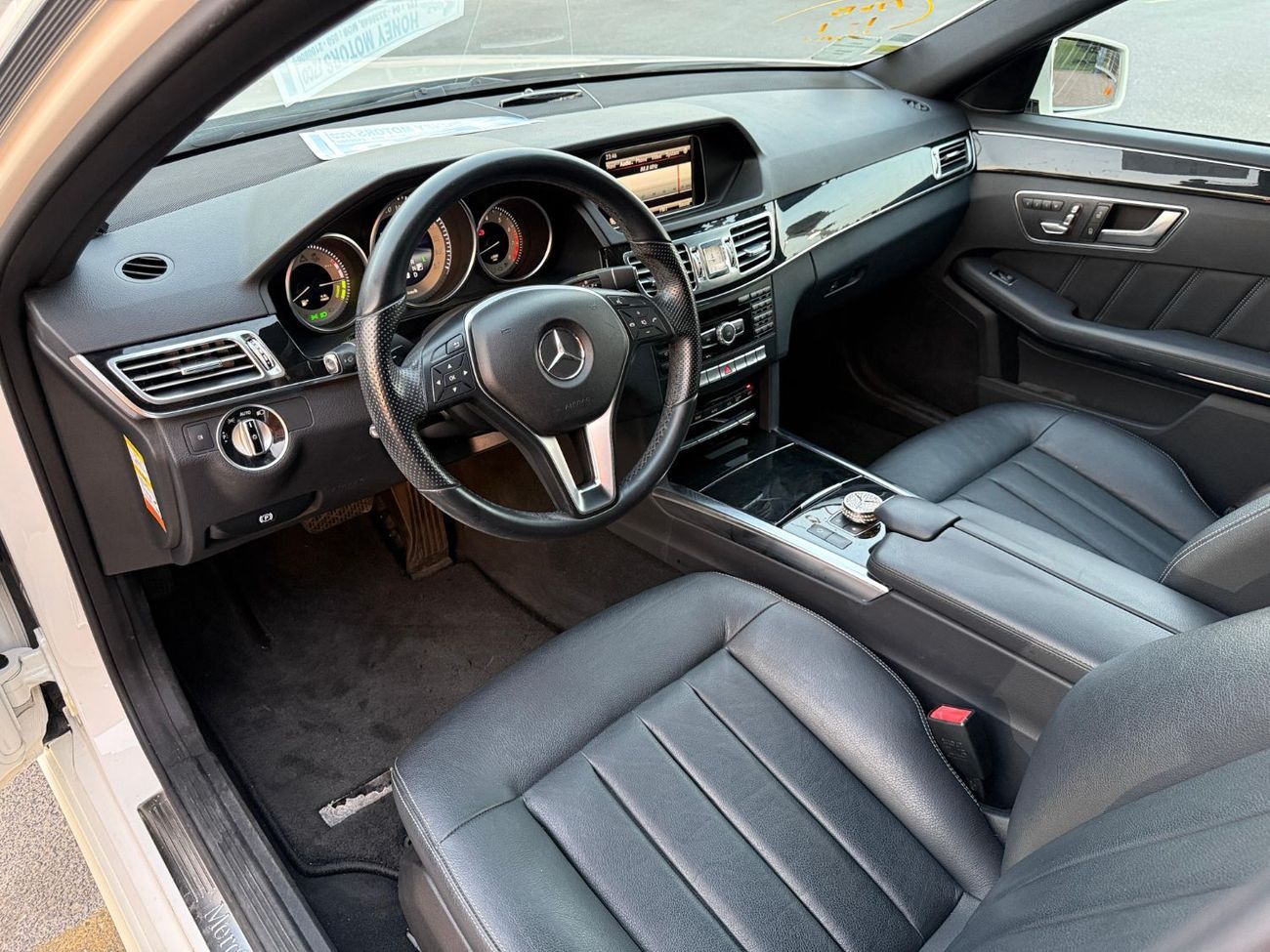 مرسيدس بنز E 400