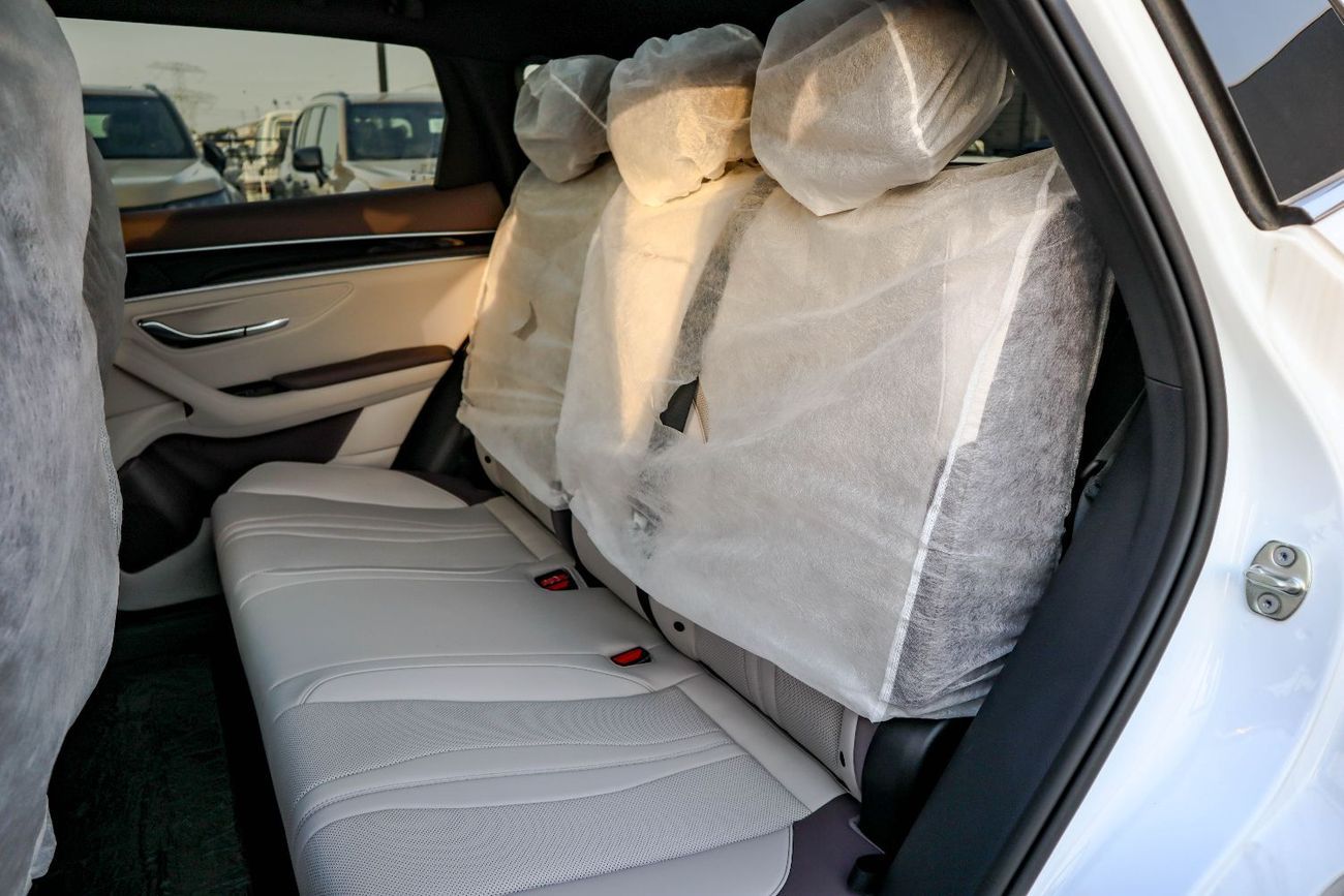 بي واي دي سونغ بلس BYD Song plus EV 2025