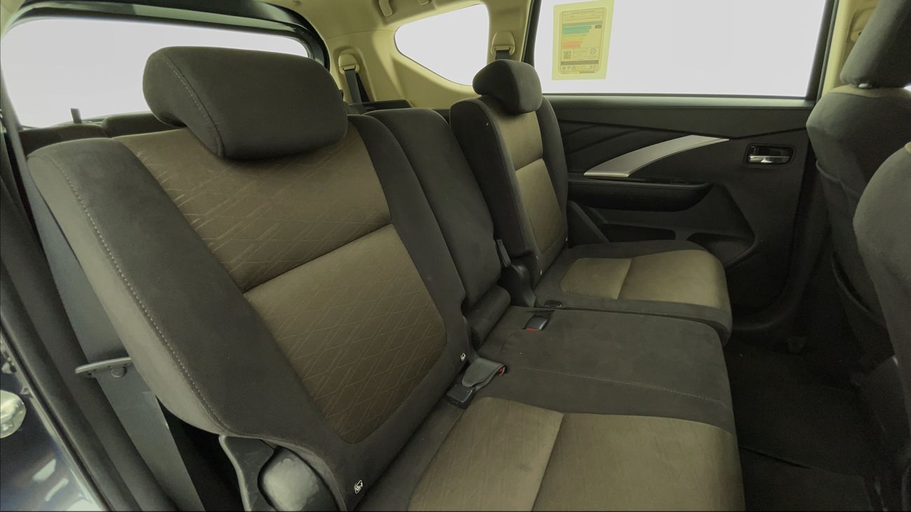 ميتسوبيشي إكسباندر كروس HIGHLINE 1.5 | بدون دفعة مقدمة | اختبار القيادة في المنزل