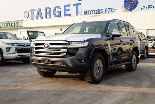 Toyota Land Cruiser LAND CRUISER VX 4.0