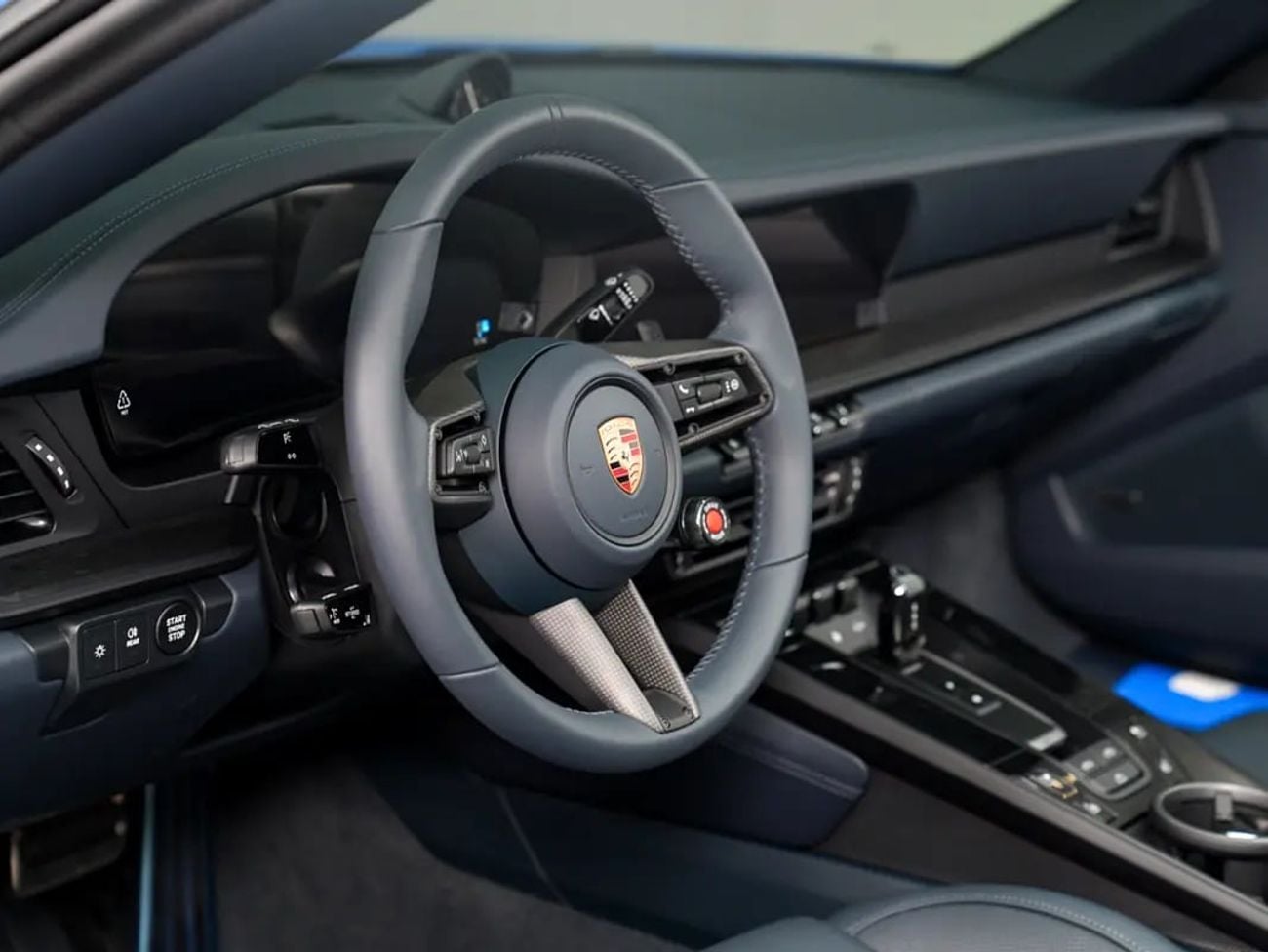 Porsche 911 CARRERA 4GTS Carrera 4 GTS Dealer WARRANTY