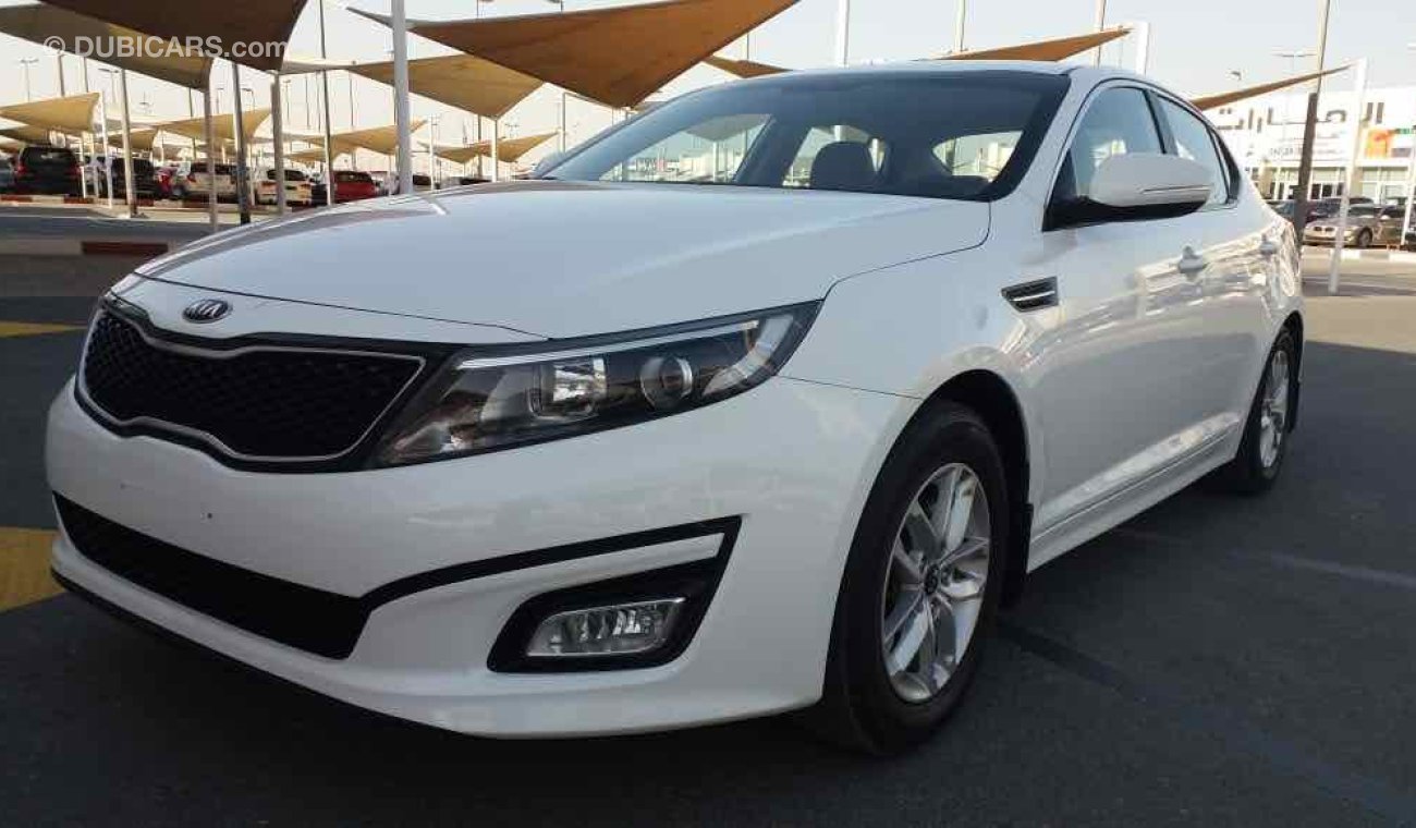 Kia Optima G cc accident free good condition