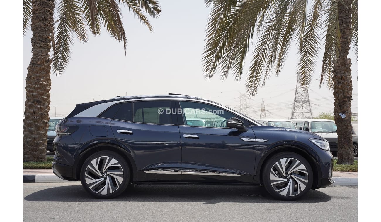 Volkswagen ID.4 Crozz PRIME /AWD/ LONG RANG ,  0KM