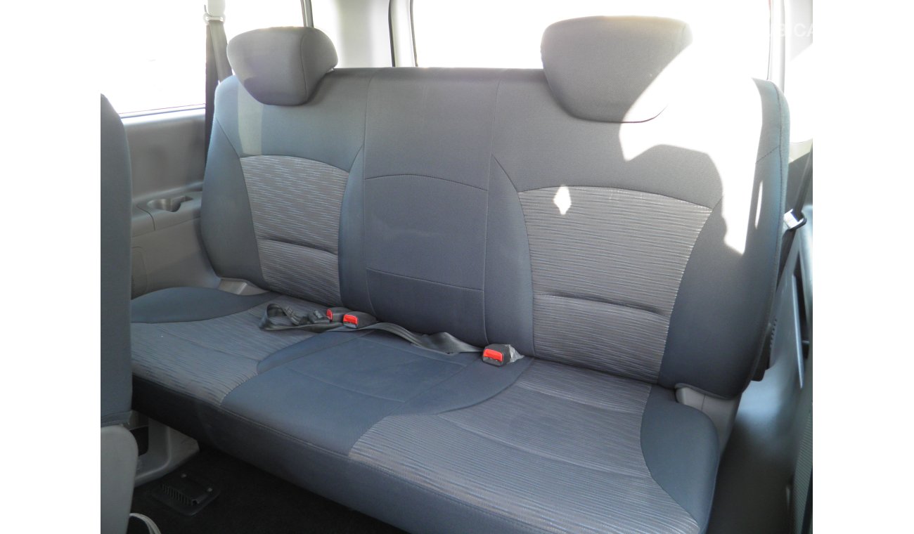 Hyundai H-1 2016 9 seats Ref# 282