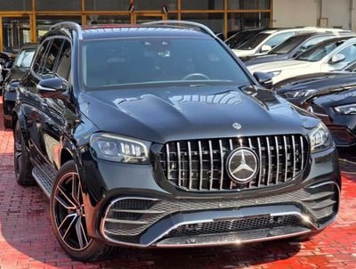 Mercedes Benz GLS450 4Matic 2020 American Spec