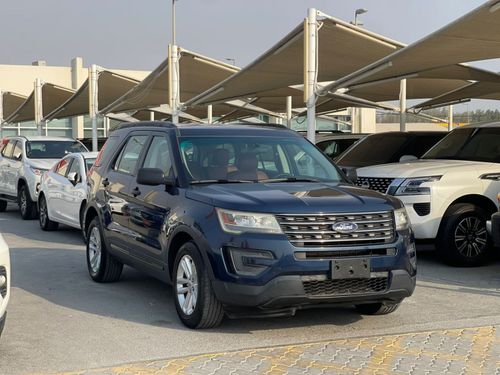 Ford Explorer Std 2017 I 3.5L I Original Paint I Ref#575