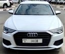 Audi A6 40 TFSI Warranty & Service Accident Free 2023 GCC