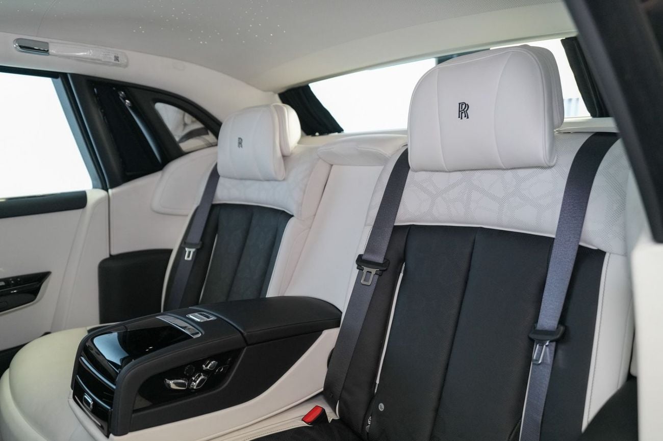 Rolls Royce Phantom EWB