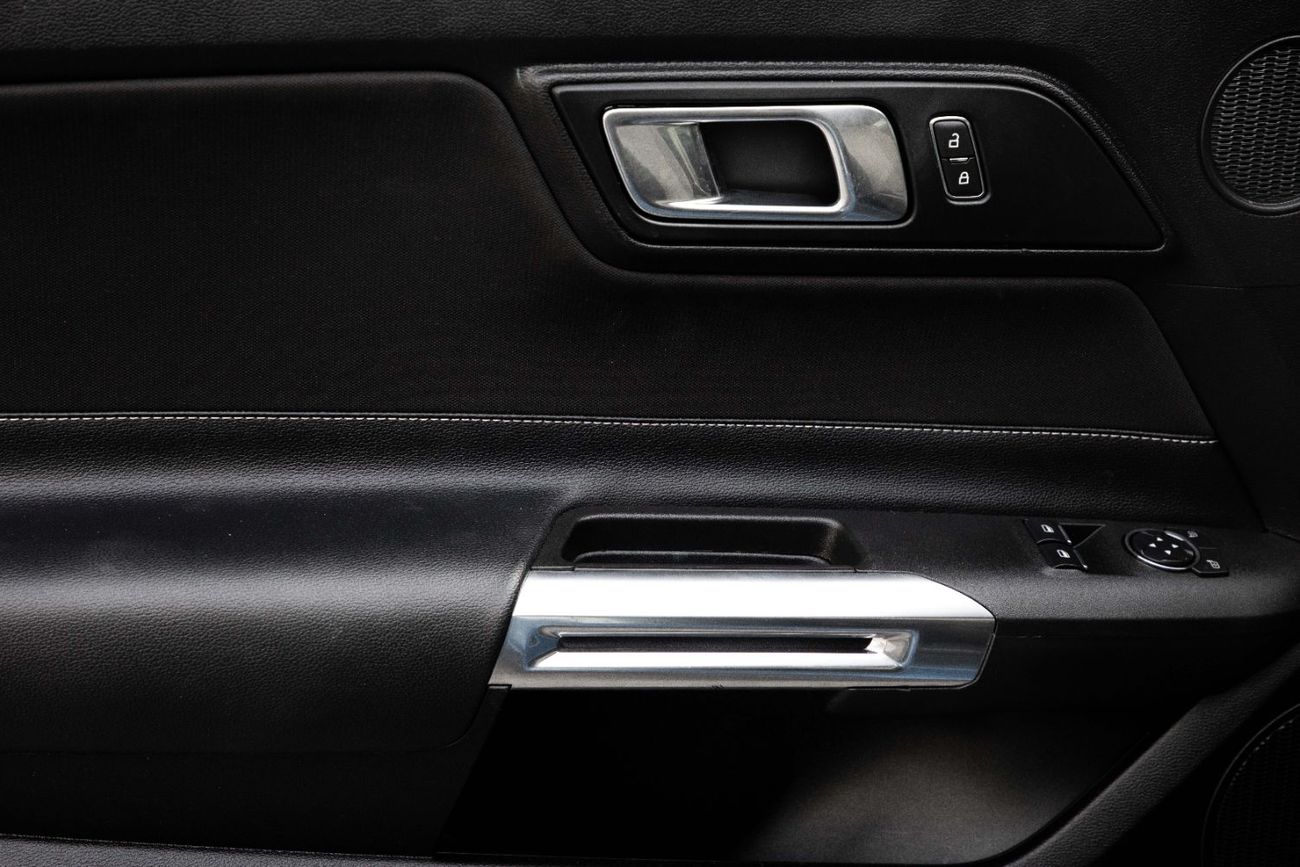 Ford Mustang Ecoboost | 2,154 P.M  | 0% Downpayment | Immaculate Condition!