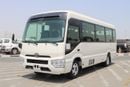 تويوتا كوستر TOYOTA COASTER 4.2L DIESEL 23 SEATER DLX MANUAL