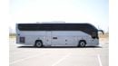 CHTC Bus 2024 CHTC COACH 12.5M 22STR - Silver inside White | Export Only