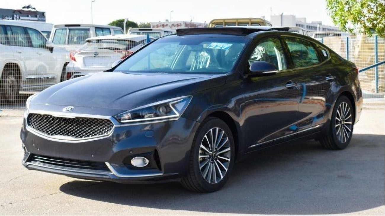 كيا كادنزا LX