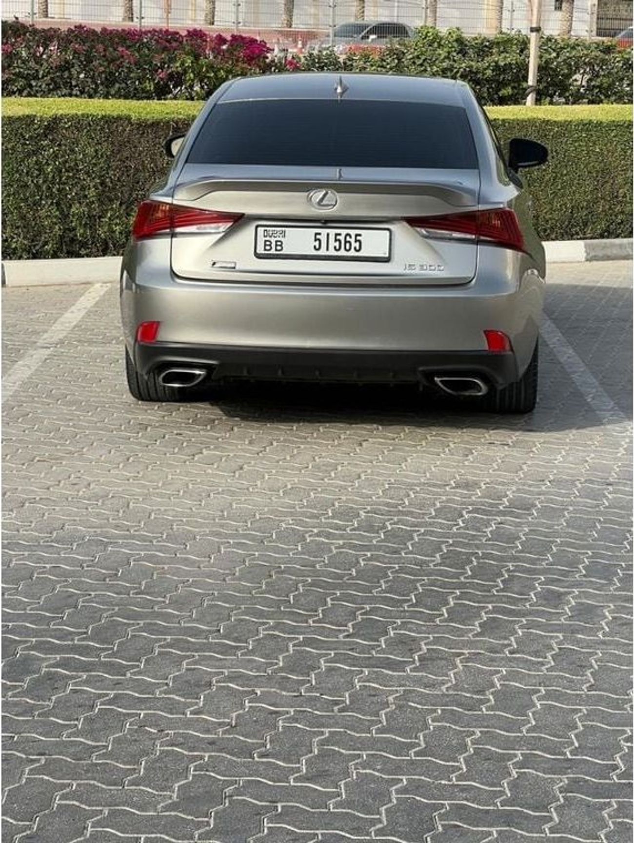 لكزس IS 300 Premier 2.0L ( CYL)