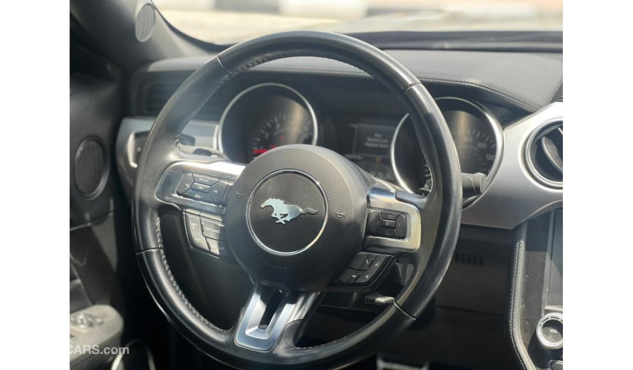 Ford Mustang EcoBoost Premium