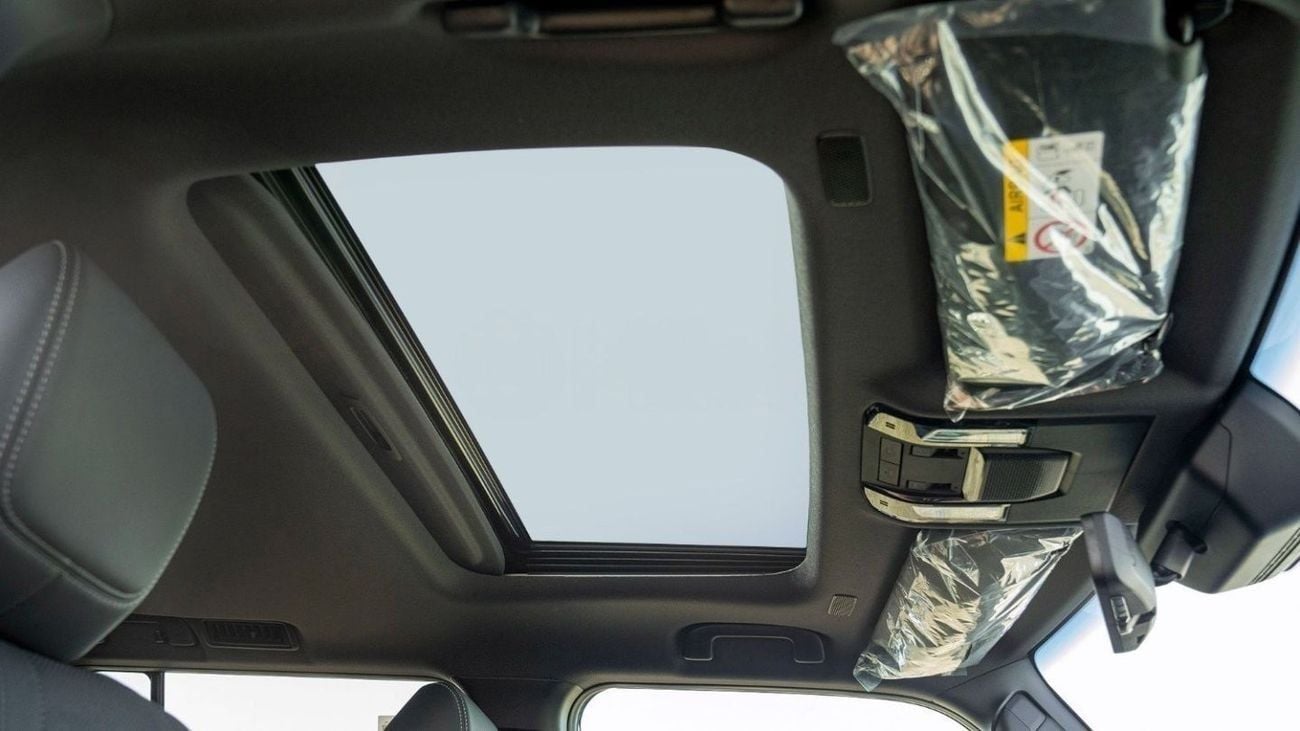 تويوتا برادو TOYOTA PRADO 250 WX 2.4P AT ADVENTURE MY2024 – BLACK