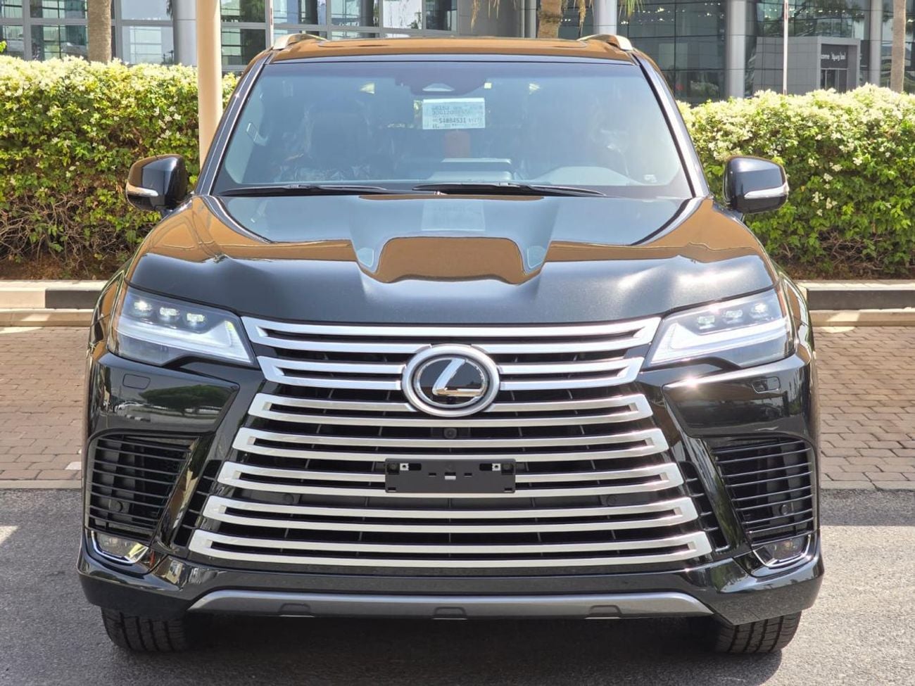 Lexus LX600 PRESTIGE