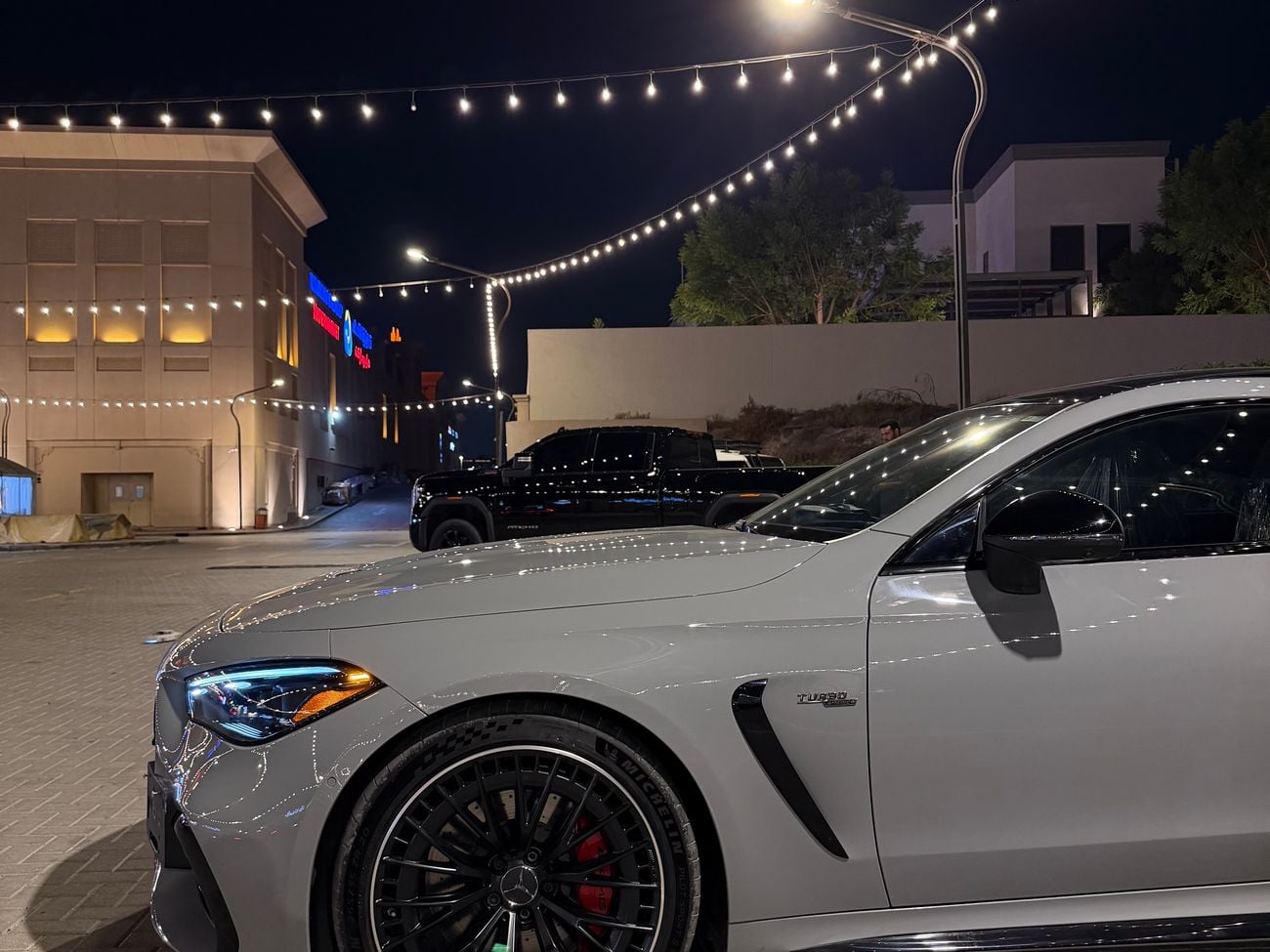 مرسيدس بنز CLE53 AMG
