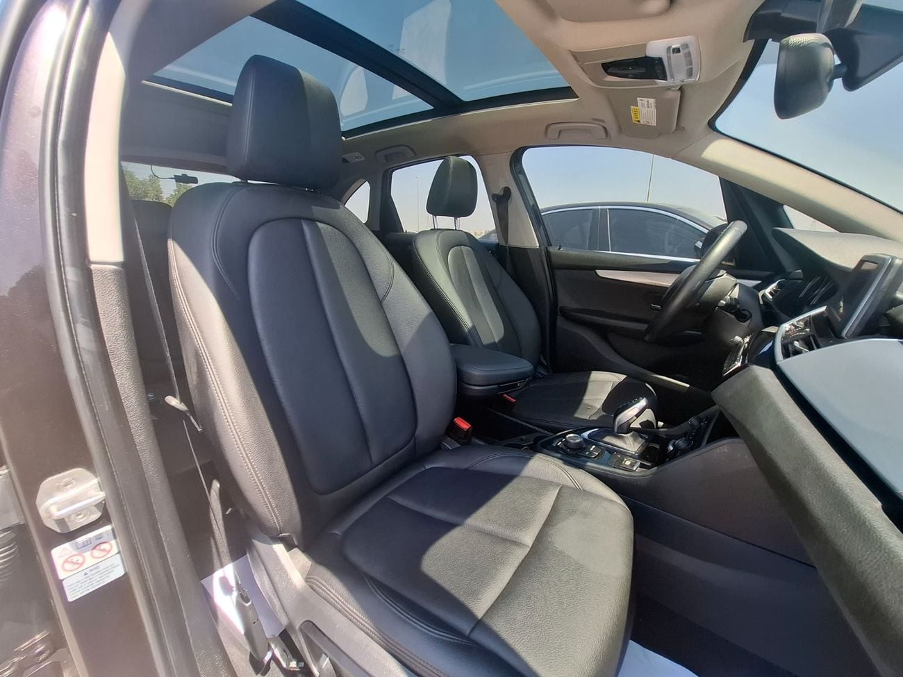 بي أم دبليو 218i أكتيف تورر Bmw 2020