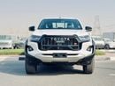 تويوتا هيلوكس GR Sports 4.0L 4WD A/T 2025