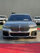 بي أم دبليو 730Li