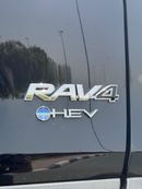 Toyota RAV4 VXR HEV