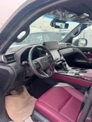 لكزس LX 500 Turbo Sport