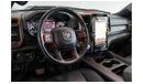 RAM 1500 2019 Dodge Ram 1500 Rebel / Dodge Warranty & Service Contract