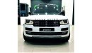 لاند روفر رانج روفر فوج اوتوبيوجرافي RANGE ROVER VOGUE AUTOBIOGHRAPHY 2013 MODEL GCC CAR IN PERFECT CONDITION FOR 139K AED