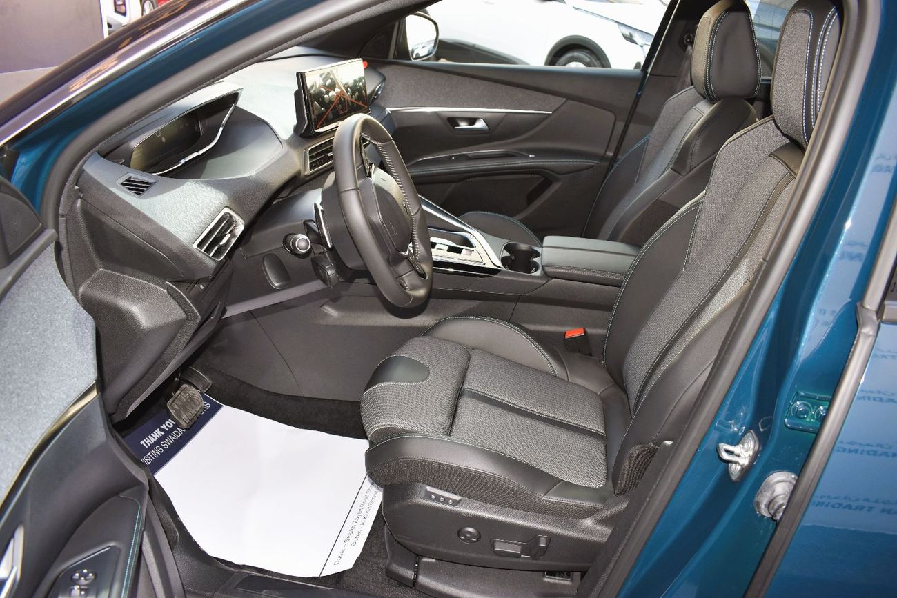 Peugeot 5008 1.6T Allure plus 1.6T Allure