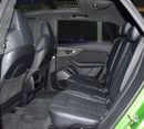 Audi RSQ8 STD EXCELLENT DEAL for our Audi RS Q8 ( 2022 Model ) in Green Color European Specs