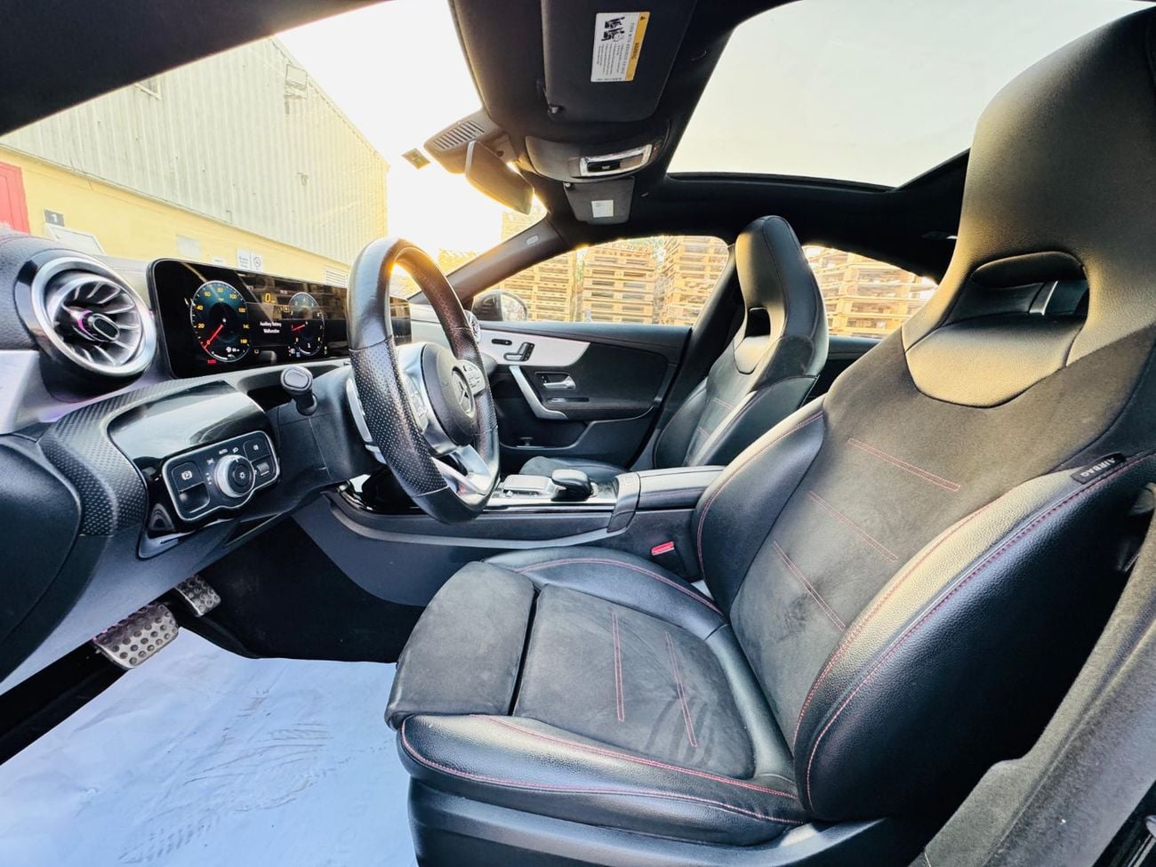 Mercedes-Benz CLA 250