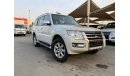 Mitsubishi Pajero 2017 3.5 Full Option Ref#535