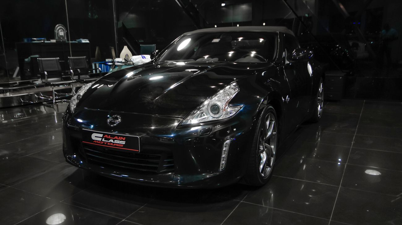 Nissan 370Z