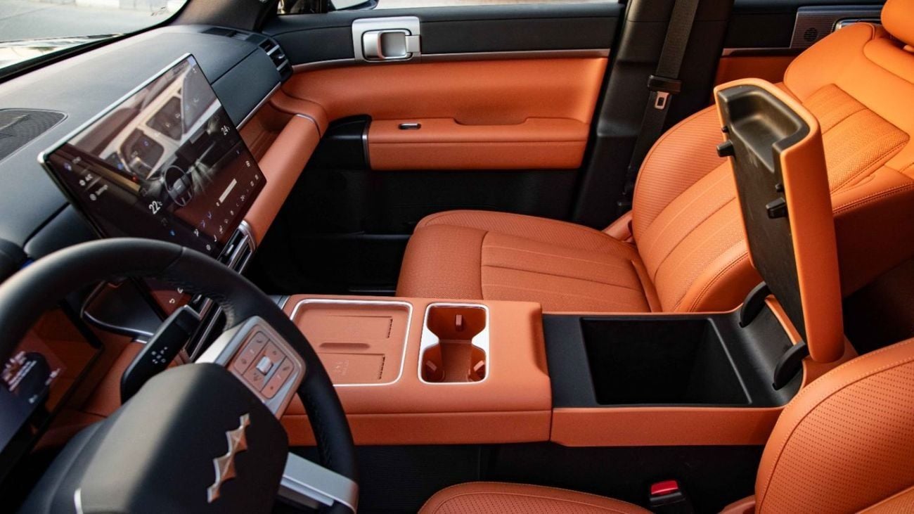 بي واي دي ليوبارد تيتانيوم 7 135KM DM-i 2WD PRO EDITION | 2025 | For Local Registration +10% | RAMADAN REWARDS OFFER