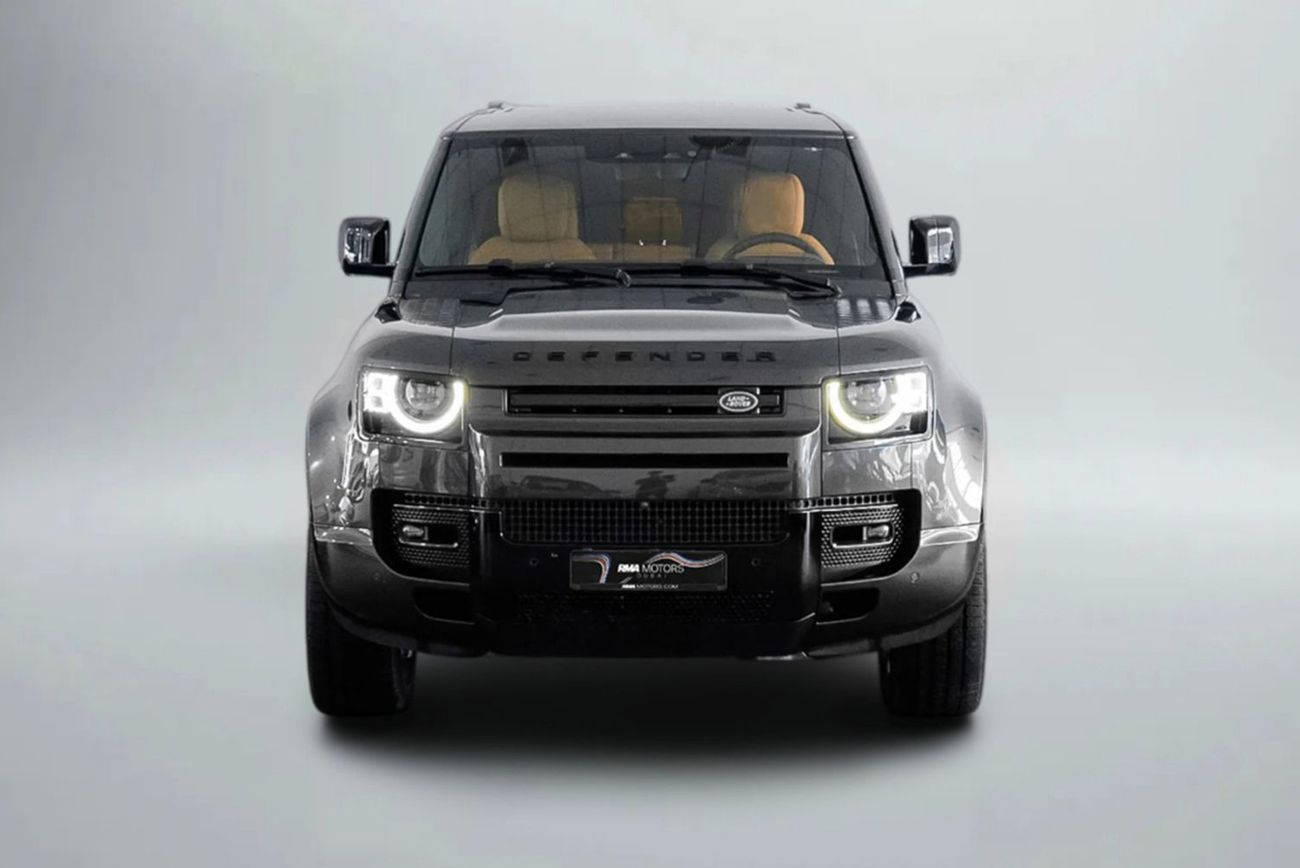 Land Rover Defender P400 110 HSE 3.0L (5 Seater)