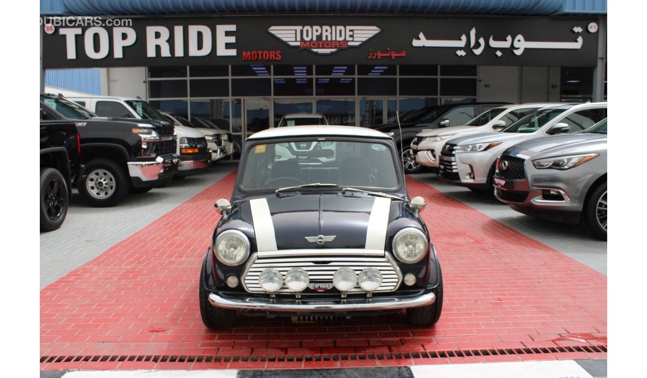 Mini Cooper S Vintage