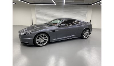 أستون مارتن DBS DB9 (Manual)