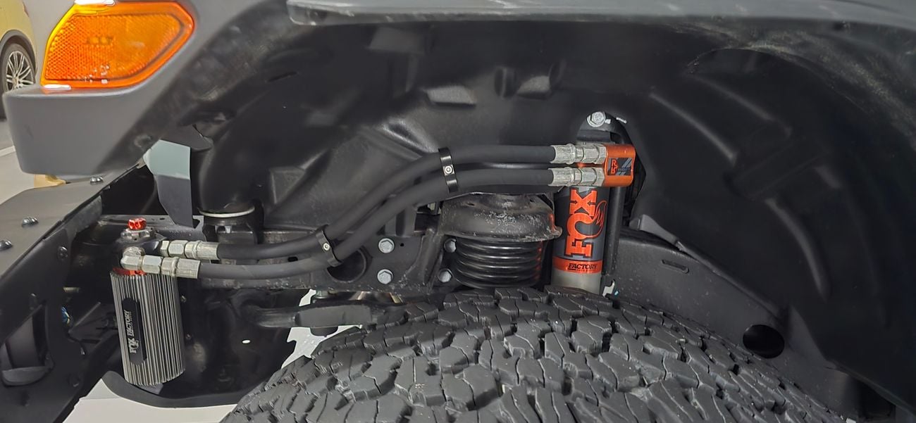 Jeep Wrangler Unlimited RUBICON 392