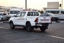 تويوتا هيلوكس SR5 (NON GCC) 2.7L (4x4) Petrol SR5