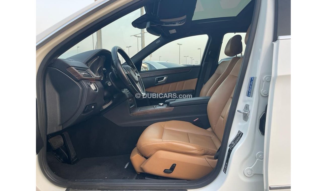 مرسيدس بنز E300 اليجانس