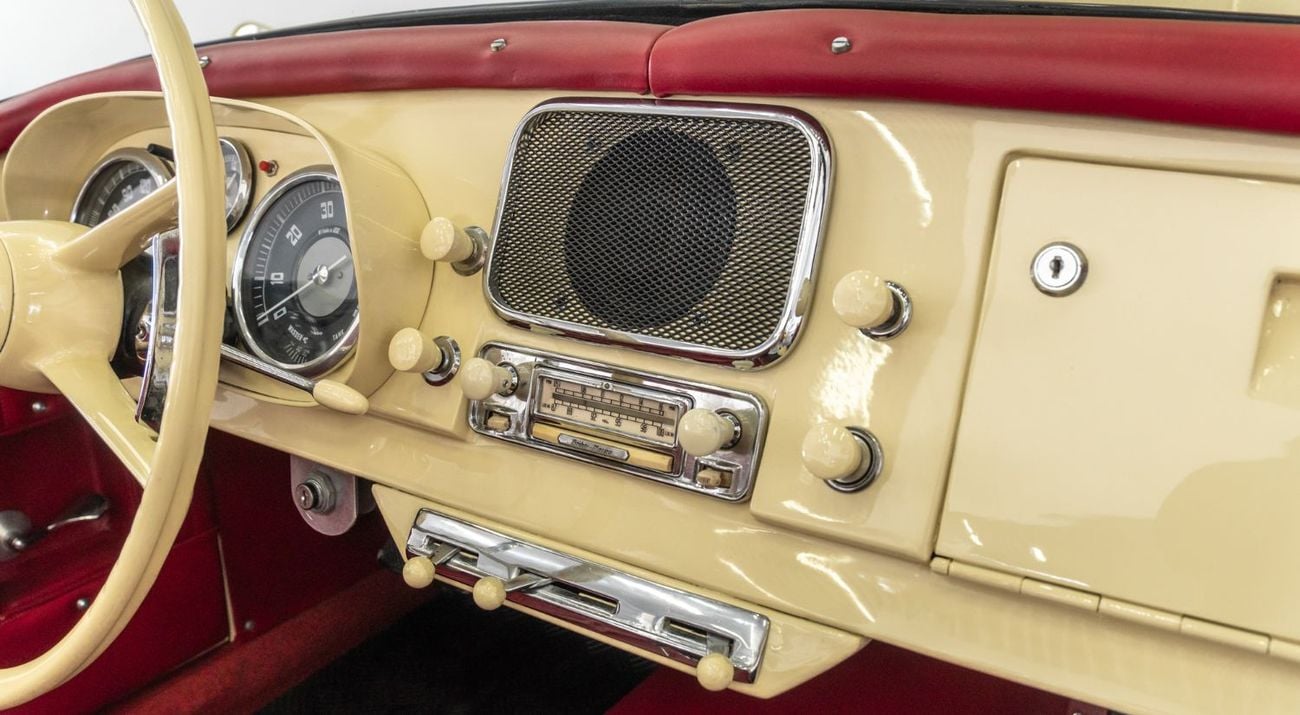 بي أم دبليو 507 Roadster