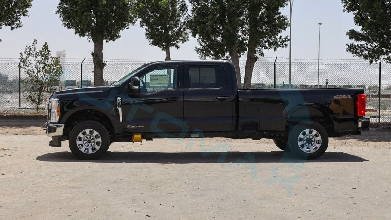 Ford F-350 (For Export , НА ЭКСПОРТ) XLT Super Duty 6.7T V8 4X4 0Km  Без пробега