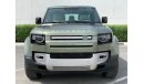 Land Rover Defender 2021 HSE P400 New! GCC Spec / With Warranty