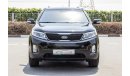 Kia Sorento 2013 - GCC - ZERO DOWN PAYMENT - 740 AED/MONTHLY - 1 YEAR WARRANTY