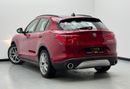 Alfa Romeo Stelvio Super 2.0L