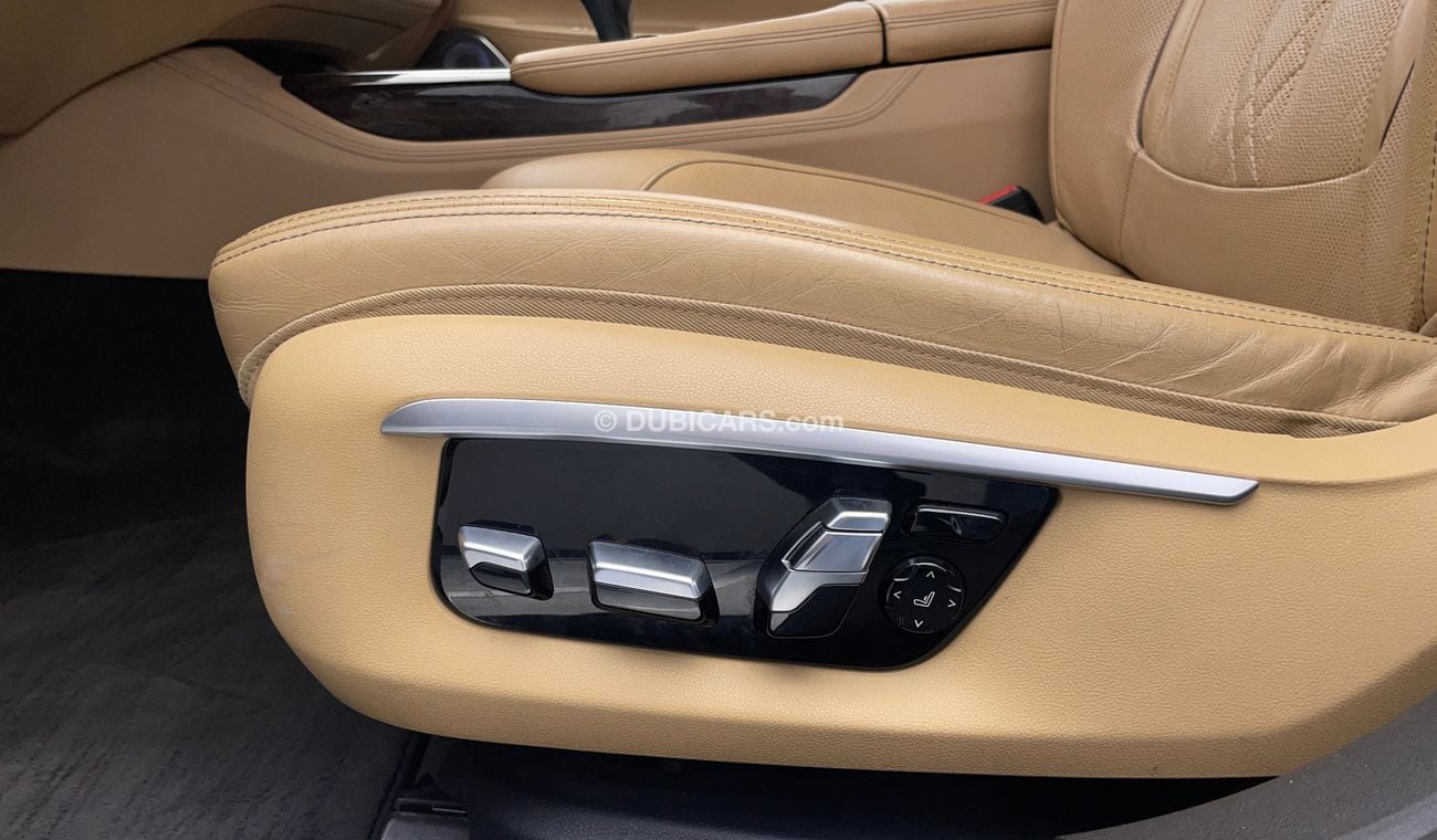 بي أم دبليو 750Li LUXURY 4.4 | بدون دفعة مقدمة | اختبار قيادة مجاني للمنزل