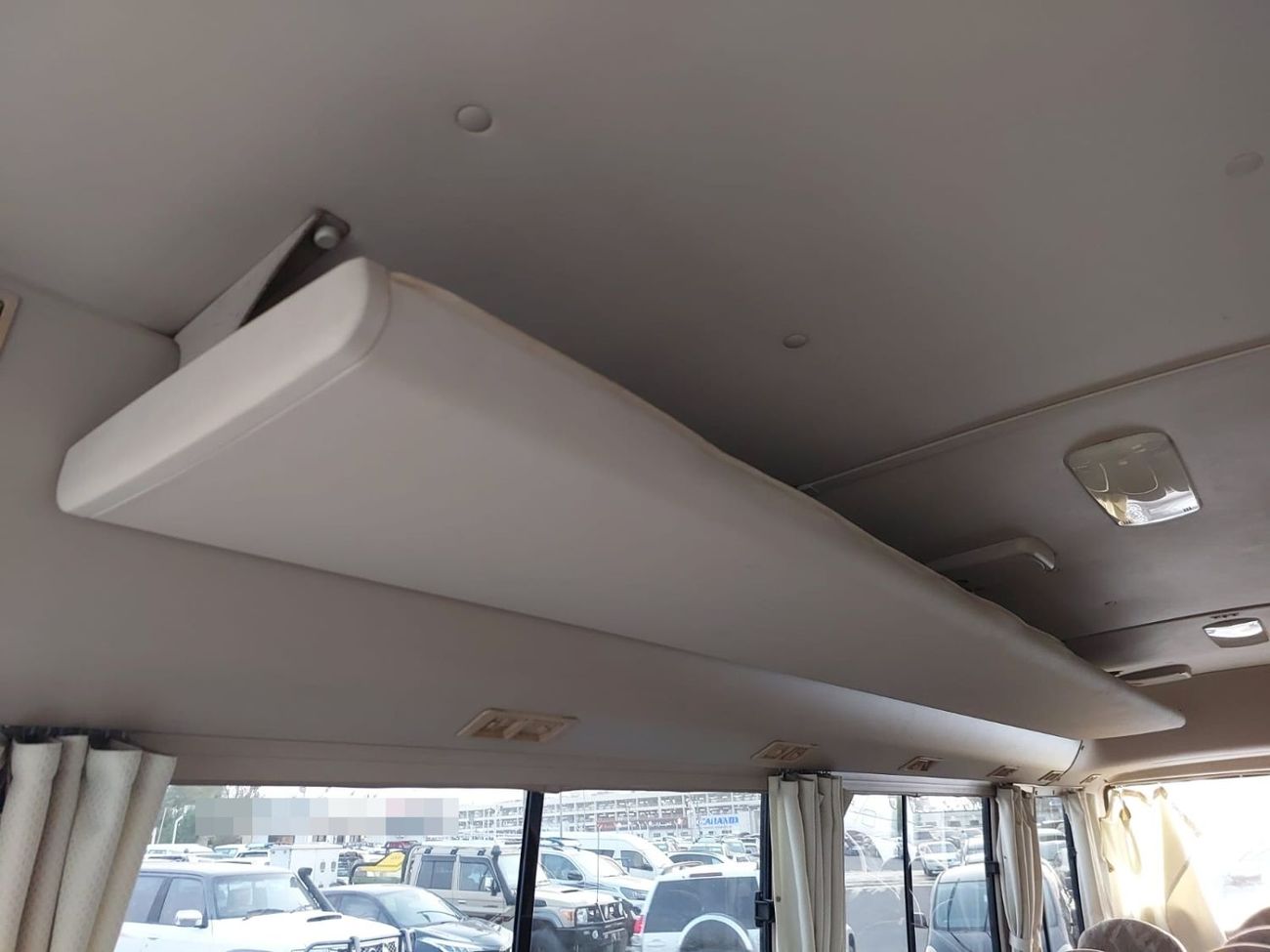 ميتسوبيشي روزا MITSUBISHI ROSA BUS RHD 2002 MODEL 4.8 L DIESEL AUTOMATIC(PM00253)