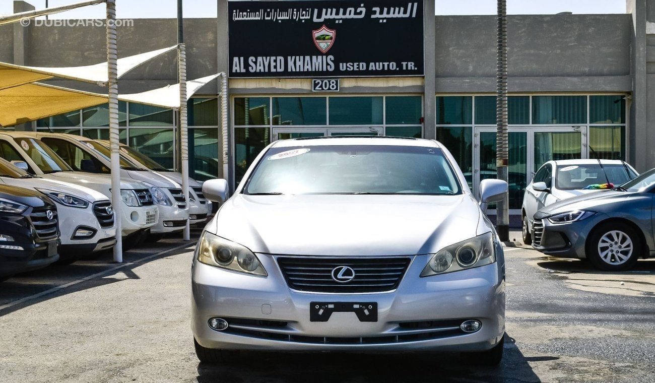 Lexus ES350