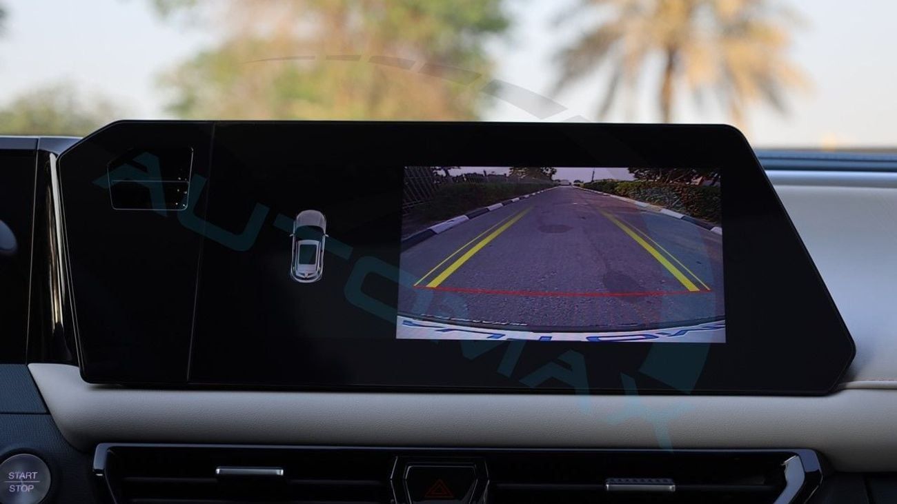 جي إي سي GS3 إمزوم GB 1.5T 2026 GCC 0Km With 5 Years Or 150,000 Km Warranty @Official Dealer